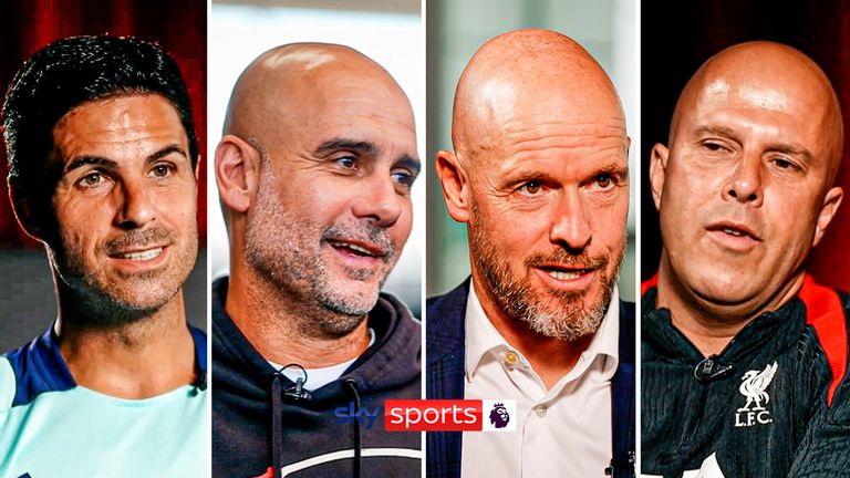 PREMIER LEAGUE MANAGERS BEST AND WORST