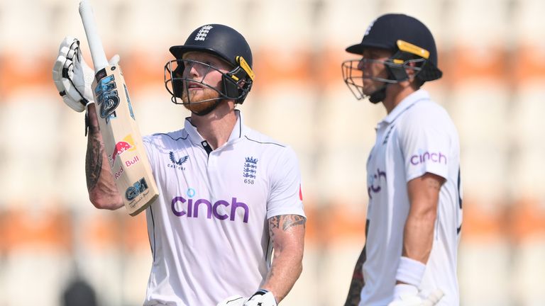  Ben Stokes (Getty Images)