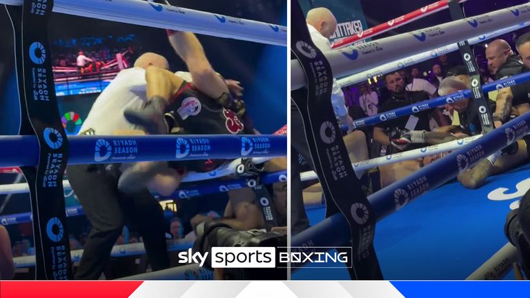 Groves: Without a rematch Cameron incident could haunt Whittaker