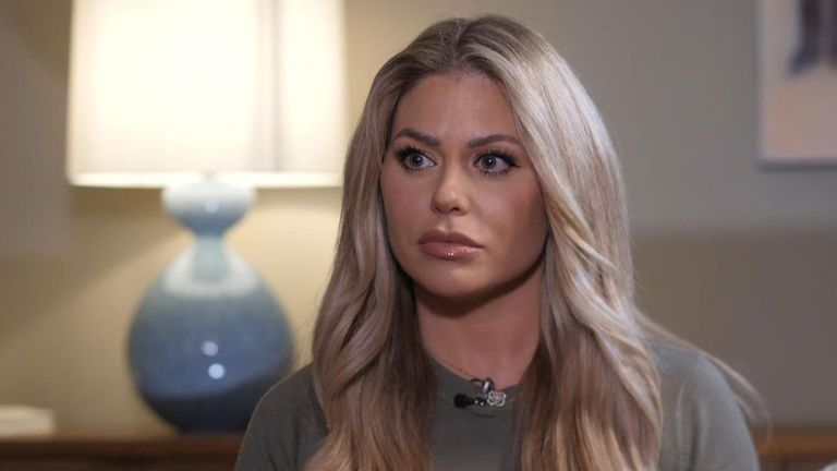 Bianca Gascoigne: I was groomed and sexually assaulted by Al Fayed