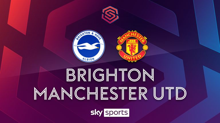 Manchester United Brighton