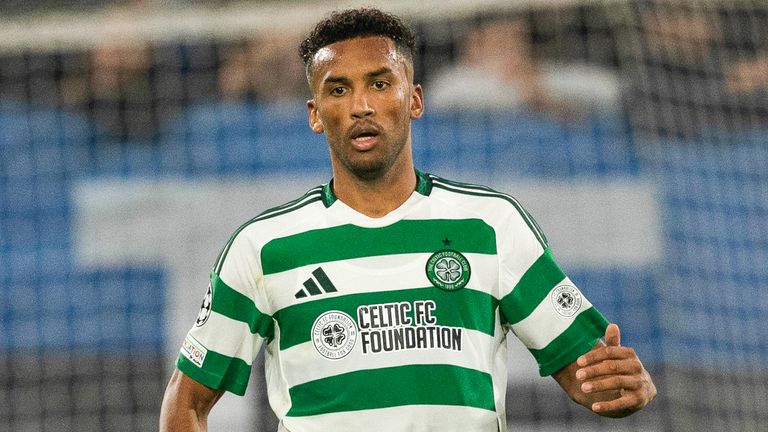 Auston Trusty impressed for Celtic against Atalanta