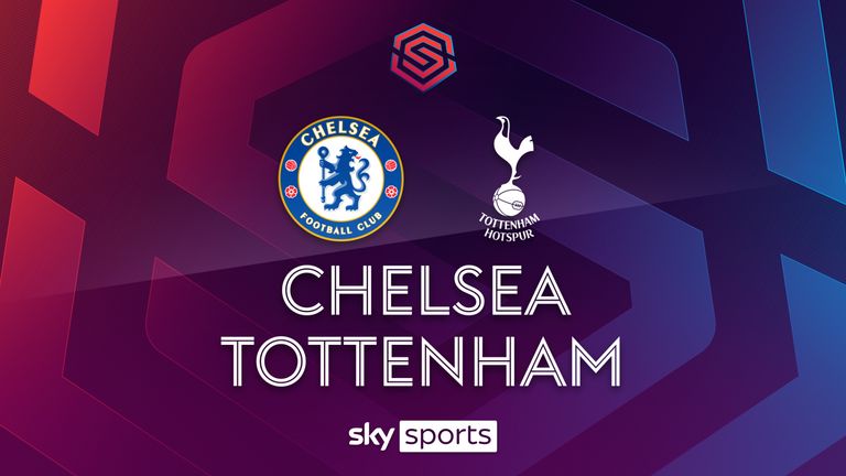 chelsea v tottenham