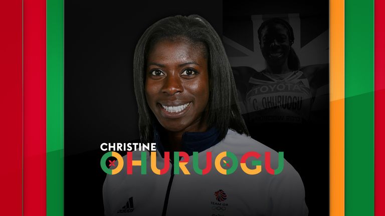 Christine Ohrugu