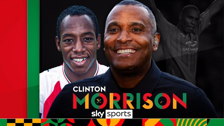 CLINTON Morrison BHM