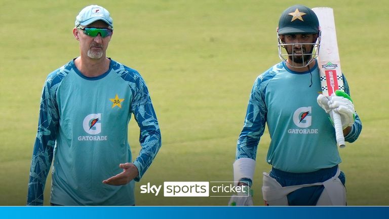 Ahead of their series decider against England, Pakistan head coach Jason Gillespie reflects on the PCB deciding he should have no say in team selection going forward.