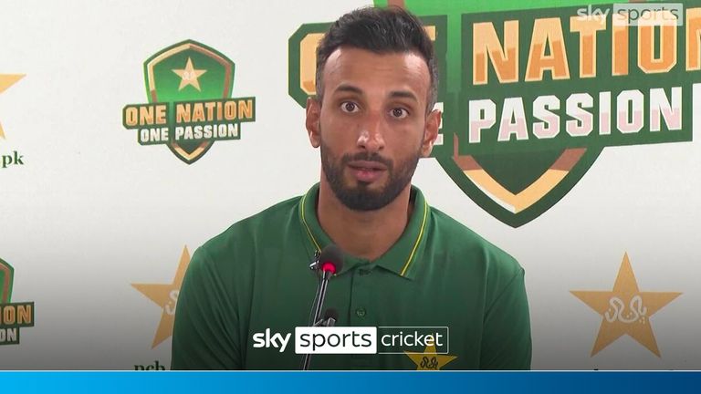 Masood: 'Hurt' Pakistan will look to turn around England series