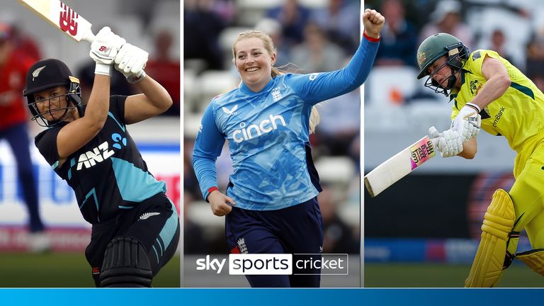 Women's T20 World Cup - Ones to watch!