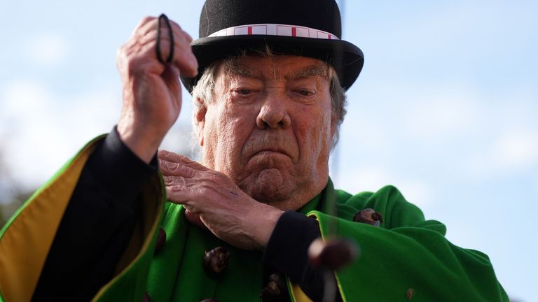 David Jakins, World Conker Championships