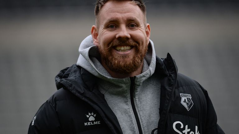 Crawley have appointed Rob Elliot as their new manager