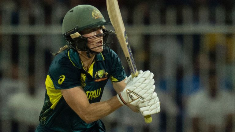 Ellyse Perry, australsk (Associated Press)