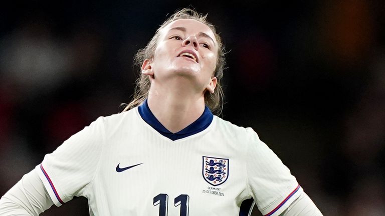 England Women: Lauren James, Ella Toone, Lauren Hemp all injured as ...