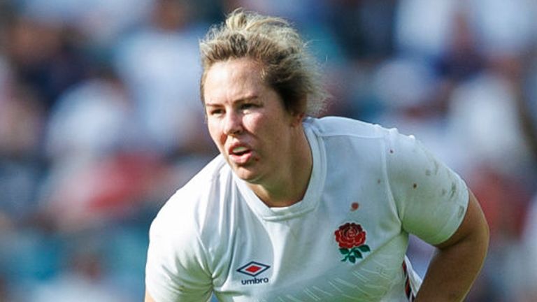 Red Roses captain Marlie Packer will return to captain England for their WXV match against New Zealand on Sunday