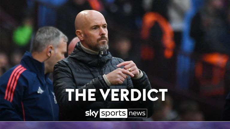 Will Aston Villa draw be enough for Erik ten Hag to keep Man Utd job?