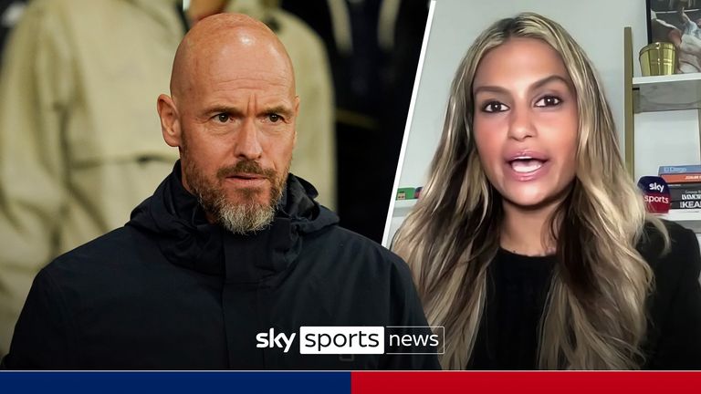 A repórter sênior da Sky Sports News, Melissa Reddy, revela por que a diretoria do Manchester United permaneceu com Erik ten Hag, apesar de um péssimo início de temporada.