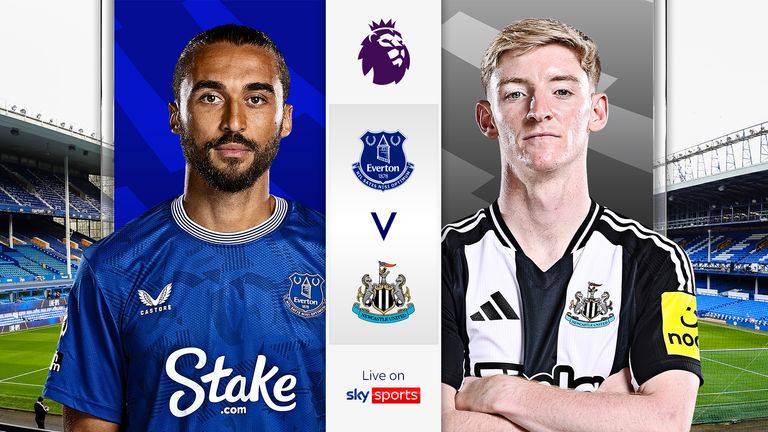 Everton vs Newcastle