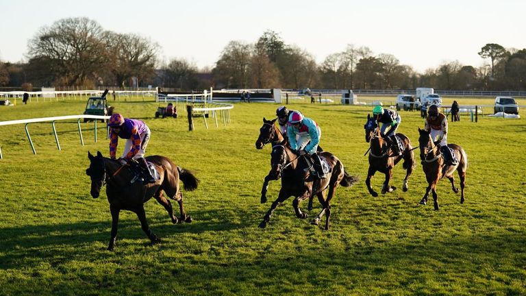 Today on Sky Sports Racing: Fontwell and Southwell host live racing