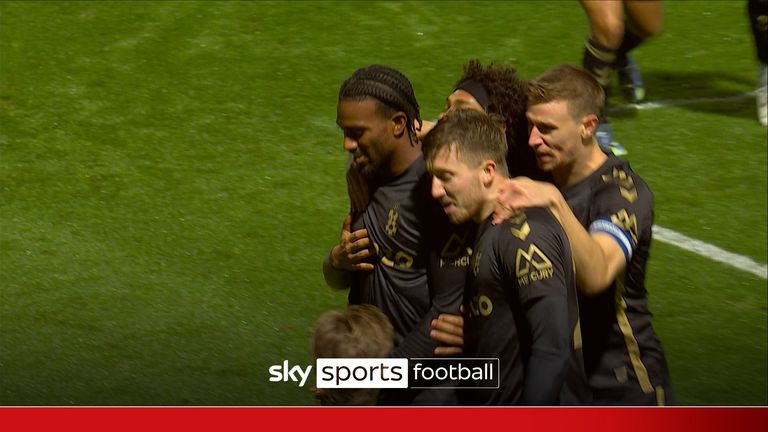 Coventry City struck first versus QPR thanks to Haji Wright's strike inside the opening five minutes.