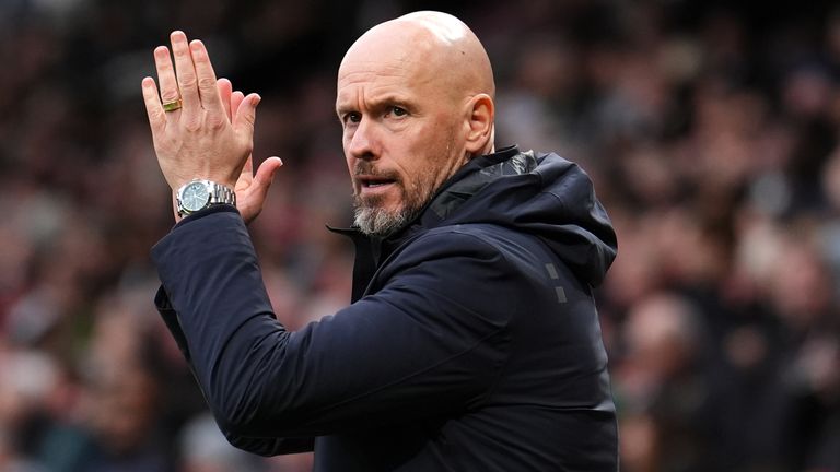 Erik ten Hag