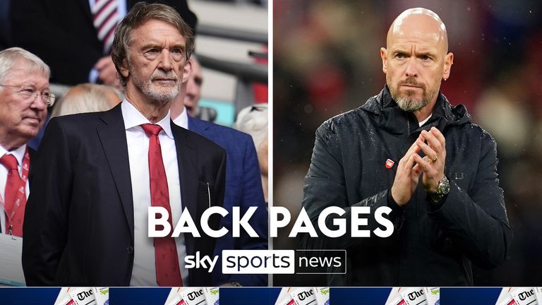 Why has Jim Ratcliffe &#39;passed off responsibility&#39; of Erik Ten Hag decision?