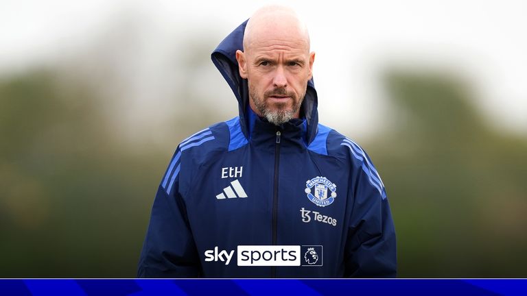 &#39;He&#39;s been hung out to dry&#39; | Carra discusses Ten Hag future