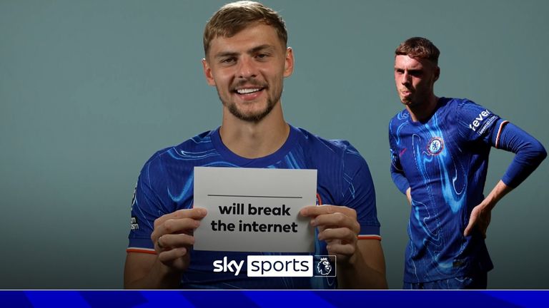 Chelsea's players fill in the blanks to some fun questions posed to them!