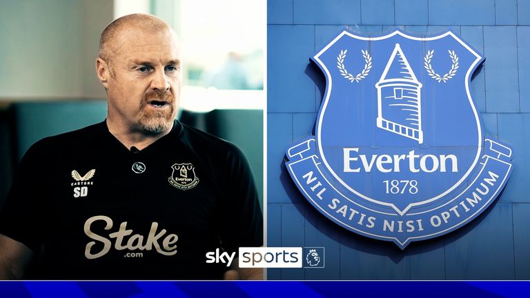 With the Friedkin Group seemingly on course to buy Everton, manager Sean Dyche admits he hasn&#39;t spoken to the potential new owners just yet.