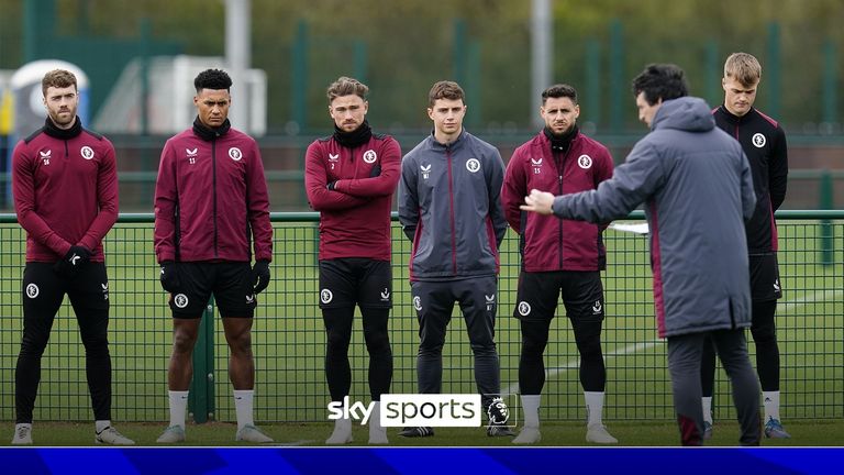 Aston Villa's Matty Cash has praised manager Unai Emery for the dramatic turnaround he's ignited since joining the club.