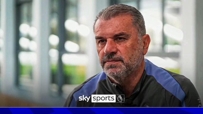 'The first year is about building' | Ange discusses Spurs' winning streak