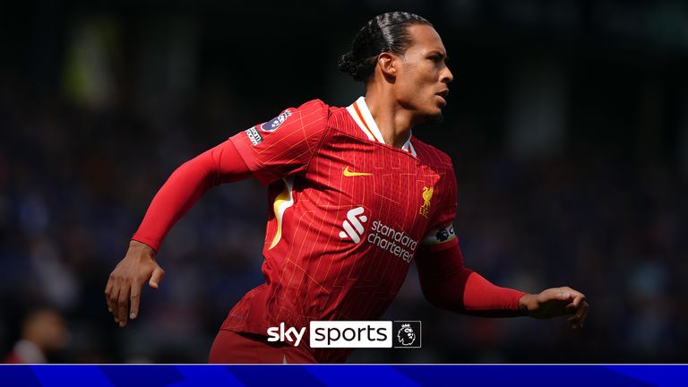 'Discussions are ongoing' | VVD shares statement on Liverpool future