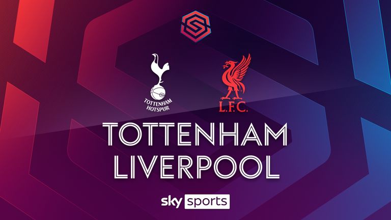 Highlights of the Women&#39;s Super League match between Tottenham Hotspur and Liverpool. 