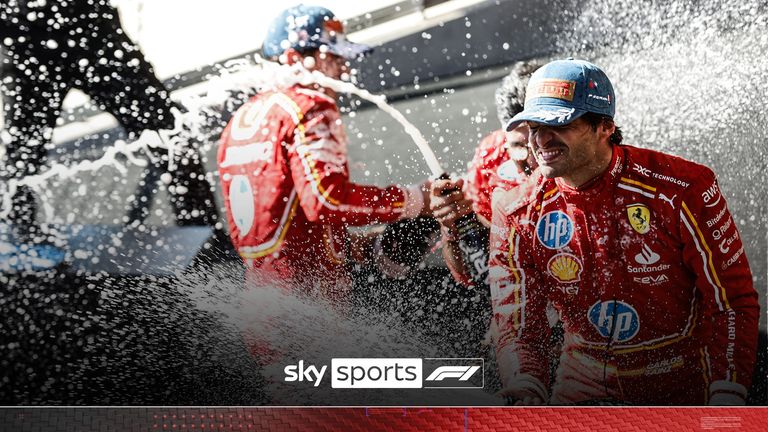 Speaking on the Sky Sports F1 Podcast, Ted Kravitz takes a look at Ferrari's chances of winning the Constructors title as their upgrade begins to take affect.