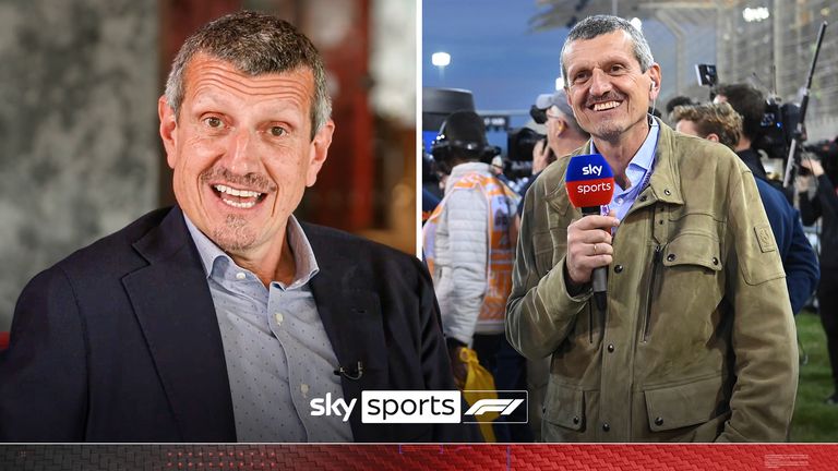 Guenther Steiner reveals all about life after F1