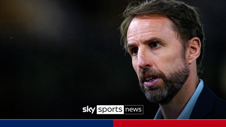 Tidligere England-trener Gareth Southgate har ikke hastverk med å gå tilbake til ledelsen