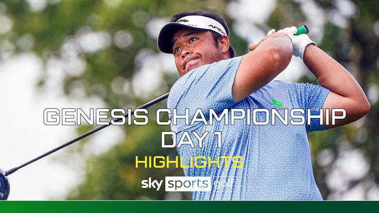 Golf Genesis Championship