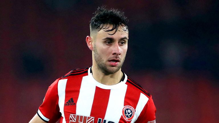 Former Sheffield United Star George Baldock Found Dead at 31