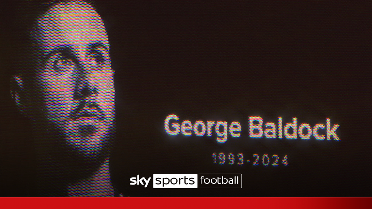 GEORGE BALDOCK.