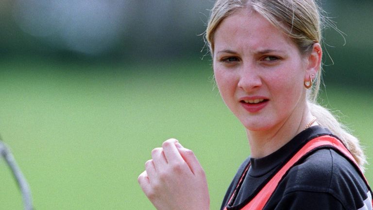 Former Fulham Ladies captain Ronnie Gibbons