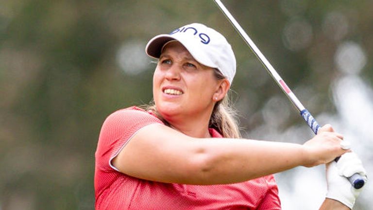 England's Liz Young claimed her second Ladies European Tour title after edging past Manon De Roey to the Hero Women's Indian Open title