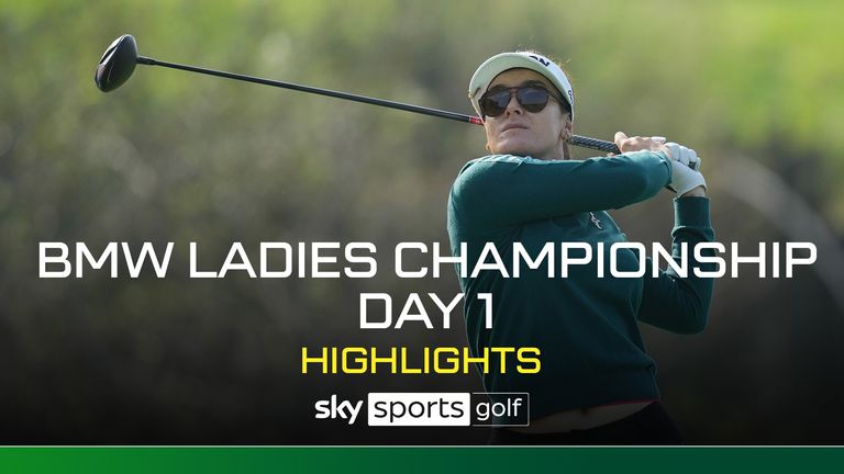 BMW Ladies Championship | Day One highlights