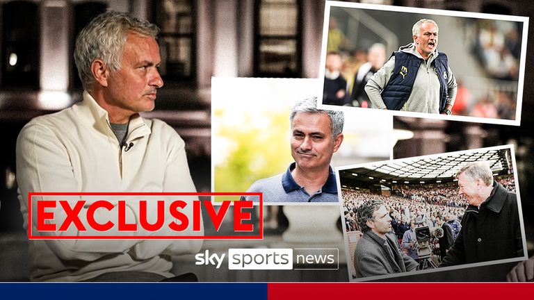 Mourinho Exclusive: Will Jose return to the Premier League?