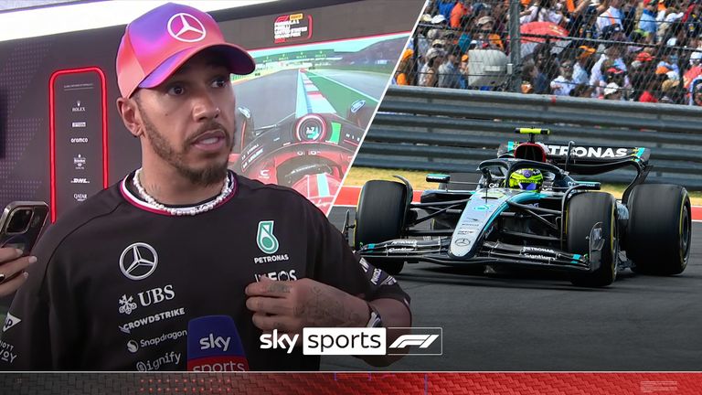 LEWIS HAMILTON 191024