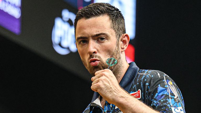 Luke Humphries admits it will be impossible to replicate 2023 ahead of World Grand Prix defence