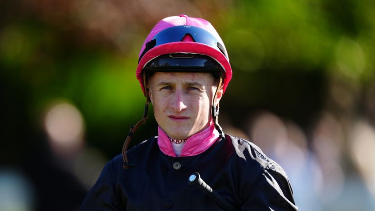 Tom Marquand is set to ride Economics in the Champion Stakes