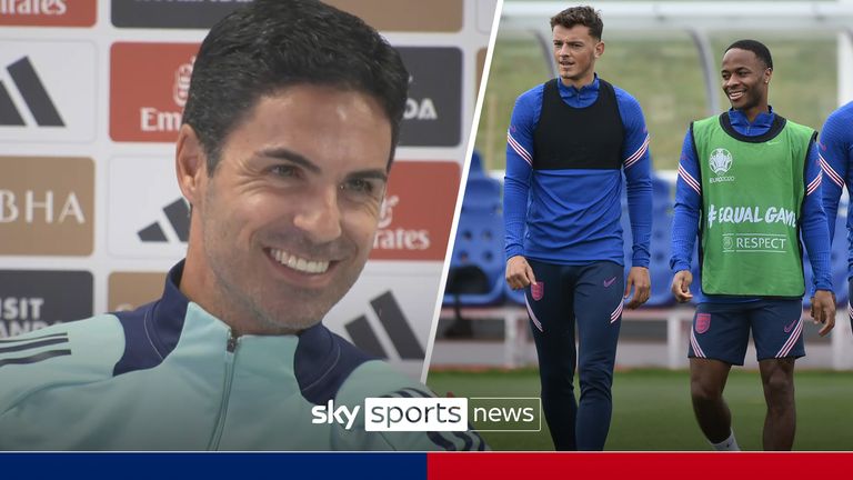 Mikel Arteta revealed that many English Arsenal players were happy with Thomas Tuchel's appointment as England manager.