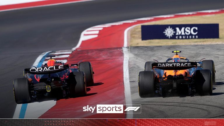 Sky F1s Karun Chandhok mener reglene må avklares om hva som utgjør rettferdig forbikjøring etter krasjen mellom Max Verstappen og Lando Norris i USAs Grand Prix.