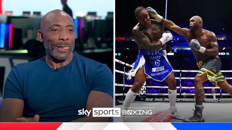 Johnny Nelson : Fabio Wardley contre Frazer Clarke II tiendra la distance 