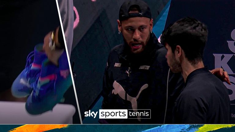 skysports neymar tennis 6719248