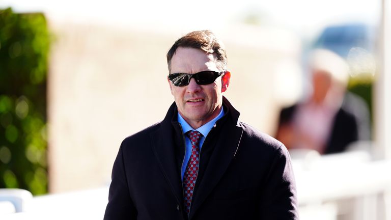 Ballydoyle master Aidan O'Brien