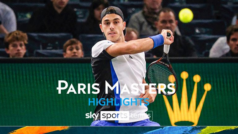 Paris Masters 2024 